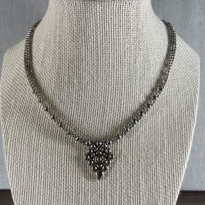 Sergio Gutierrez necklace
